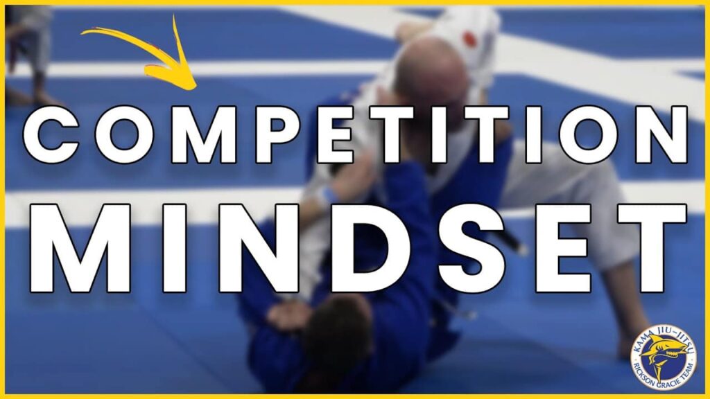 Great Advice For Your BJJ Competition Mindset