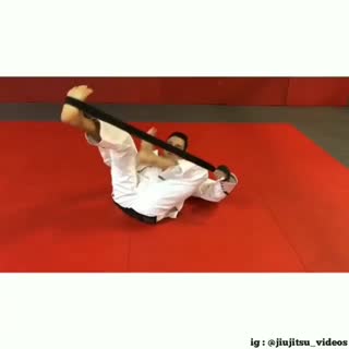 Great Spider guard exercise by @brunofrazatto