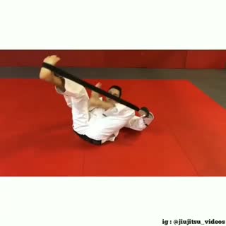Great Spider guard exercise by @brunofrazatto