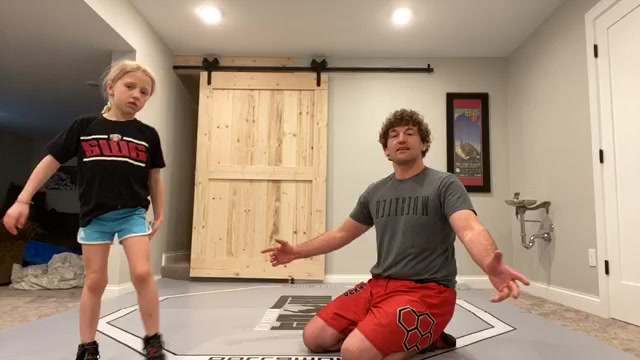 Great Stuff from Ben Askren