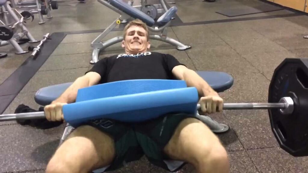 Great technique for building good hip strength in jiu-jitsu