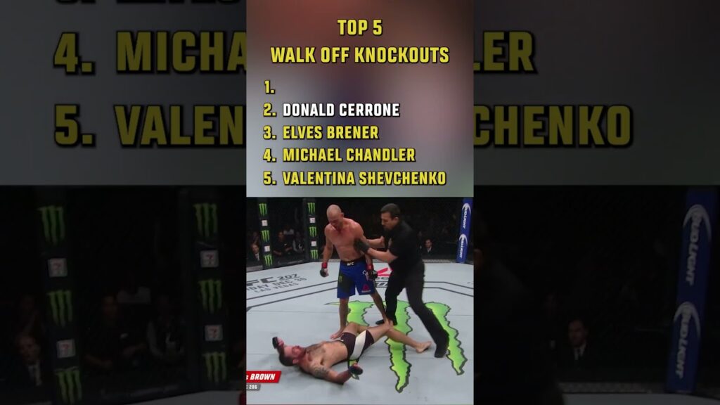 Greatest Walk Off Knockouts 👊 #shorts