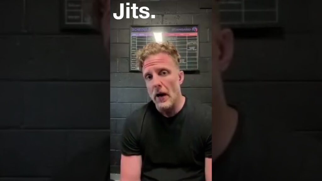 Greg Souders on BJJ instructionals