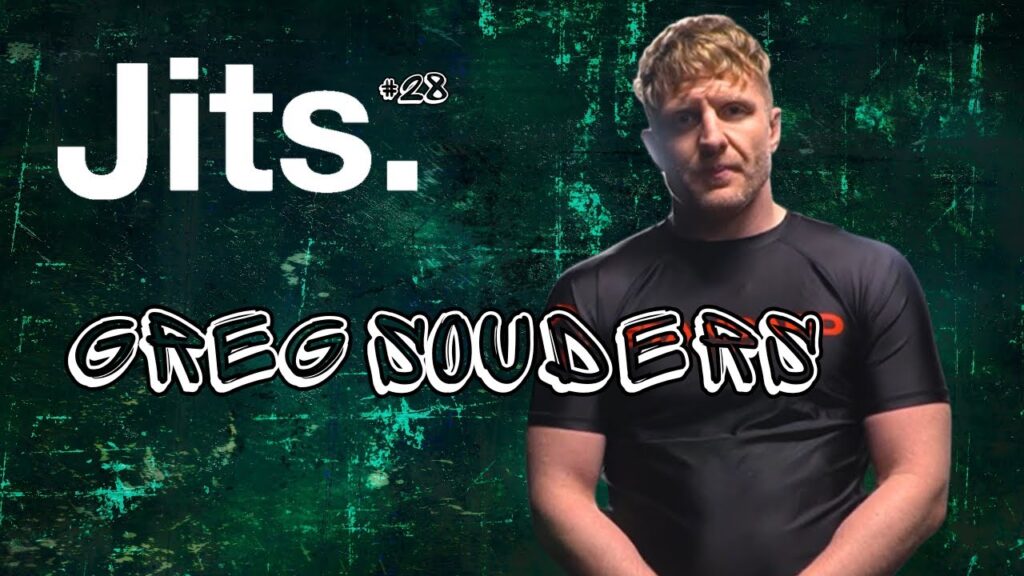 Greg Souders on being the CJI 2 Americas coach, effective cornering, & instructionals - JitsCast #28
