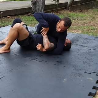 Grip To Finish Every Kimura From Side Control
