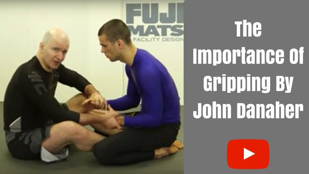 Gripping by John Danaher
