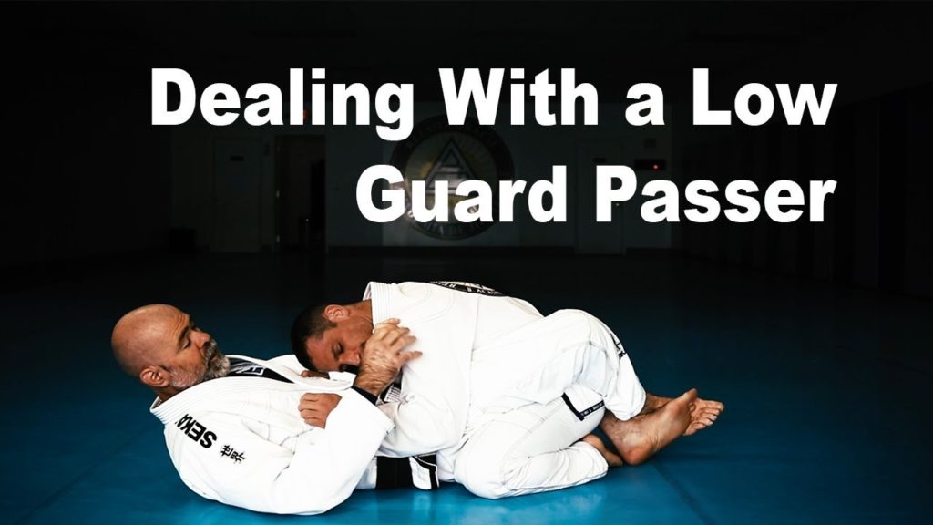 Guard Attack for Low Passer