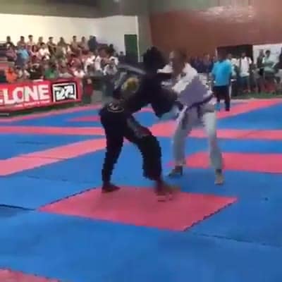 Guard Passing beast!