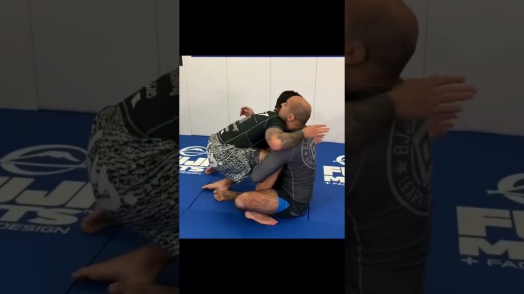 Guard Passing by Matheus Diniz