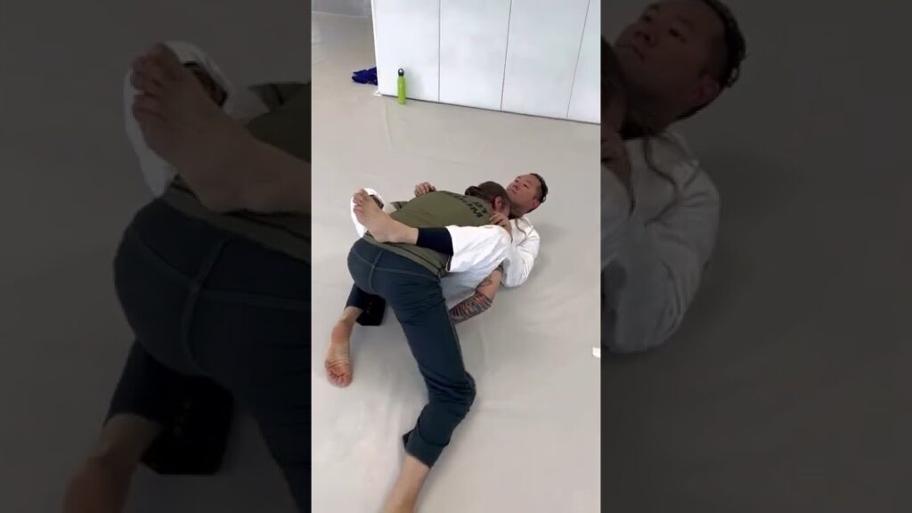 Guard Passing concepts