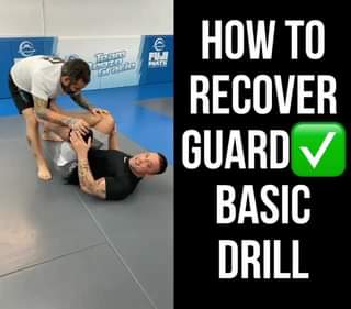 Guard Recovery Drill