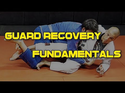 Guard Recovery Fundamentals BJJ Online Course