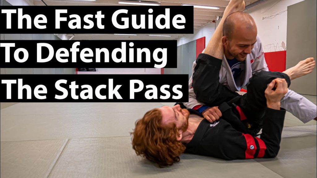 Guard Retention Against Stack Passing