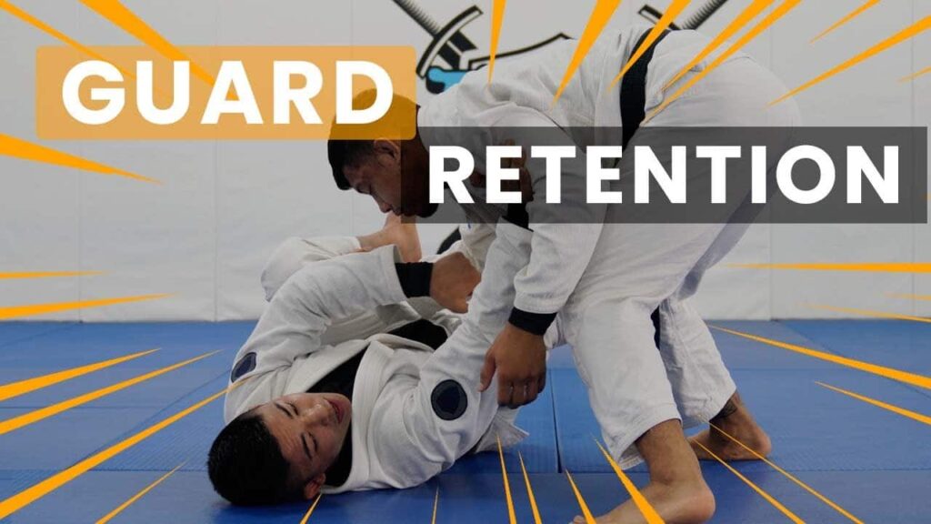 Guard Retention - Andy Murasaki