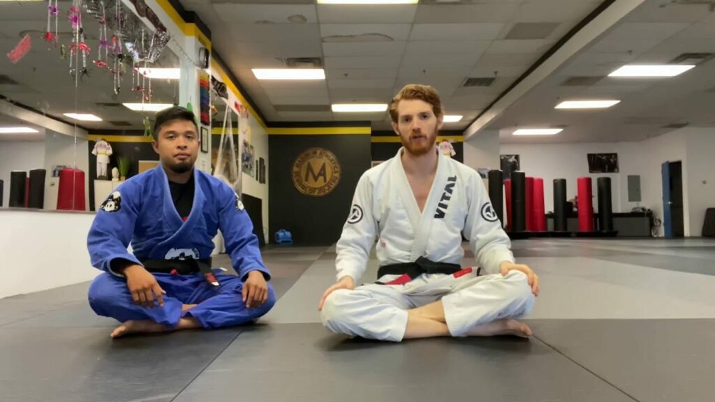 Guard Retention (Elbows Inside or Outside?)