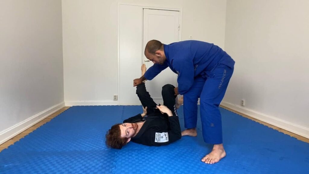 Guard Retention Major Mistake