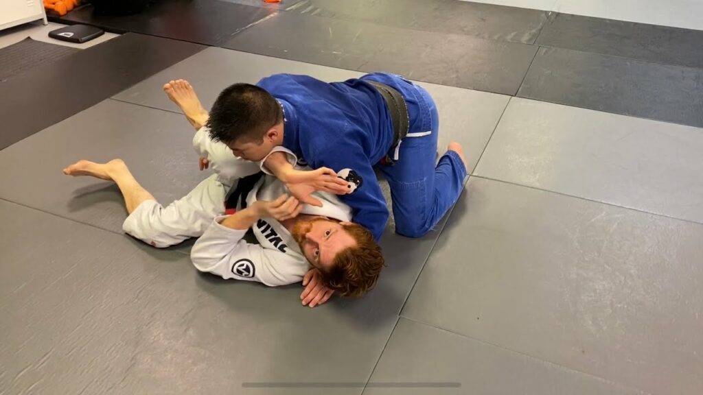 Guard Retention Technique That Will Completely Change Your Guard