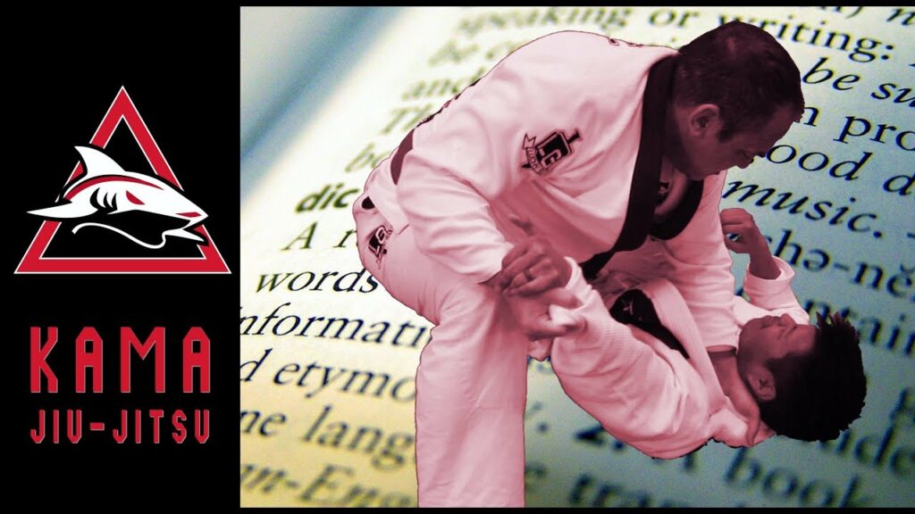 Guard, Side Mount, Americana, and Locks? Jiu-Jitsu Terms Explained! - School Time