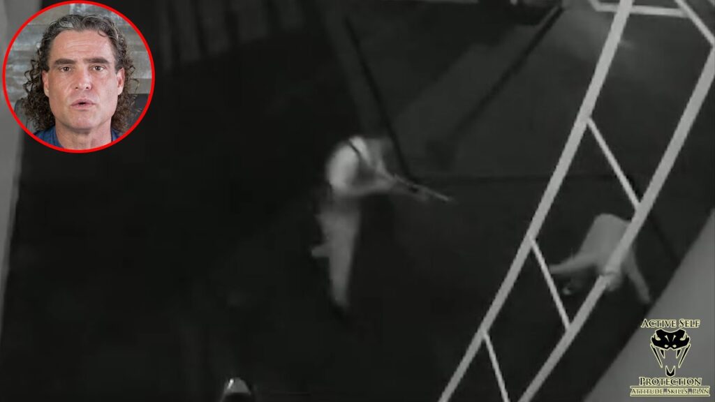 Guard's Shotgun Fails Him Against Armed Robber