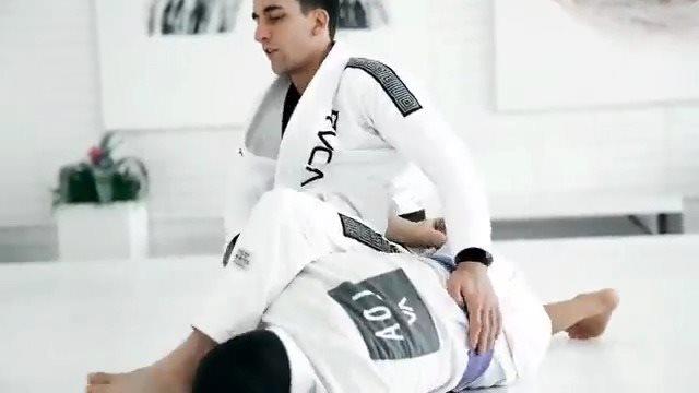 Gui Mendes - Countering the Underhook