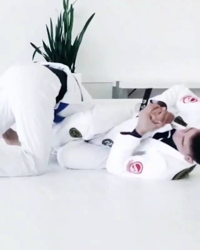 Gui Mendes - DLR to Single Leg X to Arm Bar
