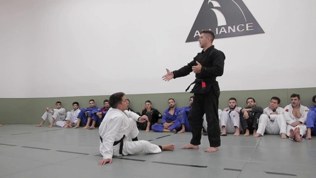 Gui Mendes Seminário Em São Paulo (Parte 2) | artofjiujitsu.com