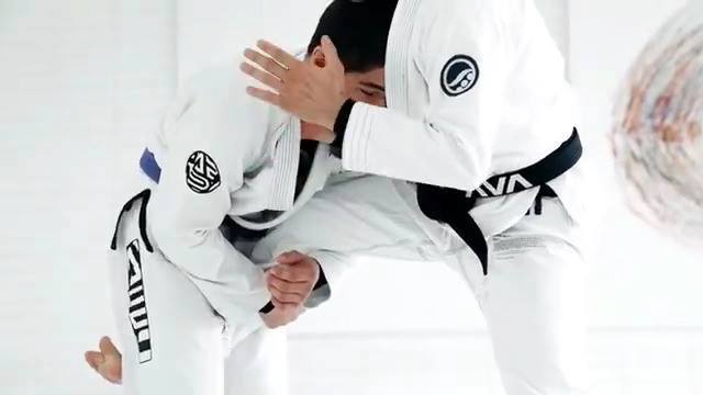 Gui Mendes Single Leg Defense and Counter