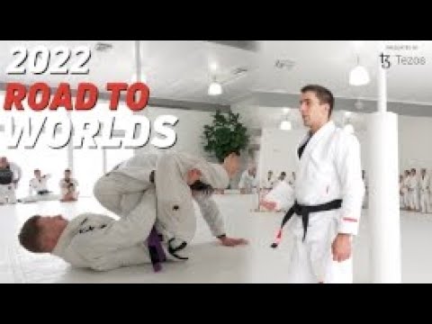 Gui Mendes & The Art of Jiu-Jitsu | 2022 Road To Worlds Vlog