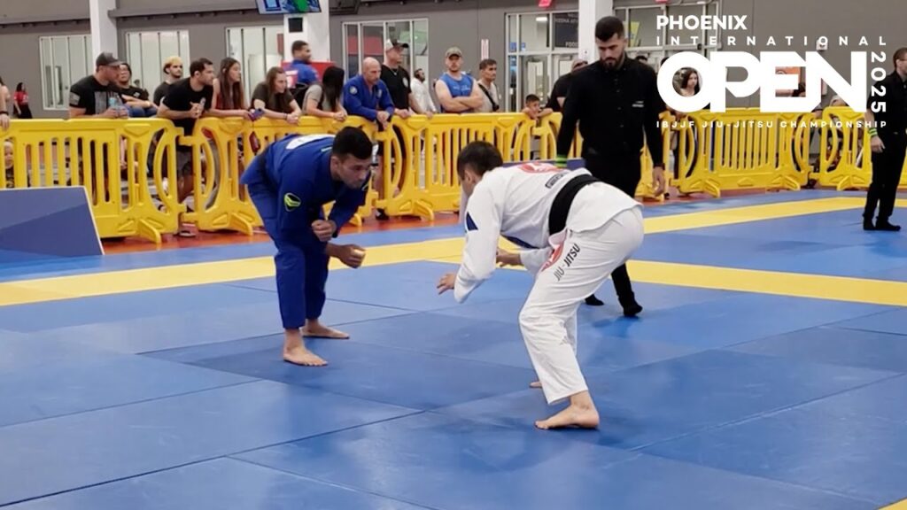 Guilherme Fernandes vs Carlos Rodrigues / Phoenix Open 2025