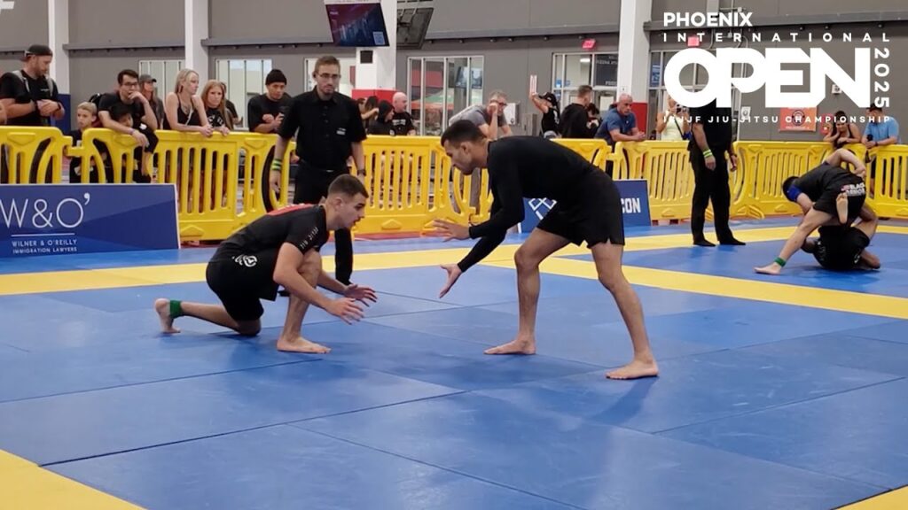 Guilherme Fernandes vs João Rodrigues / Phoenix Open No-Gi 2025