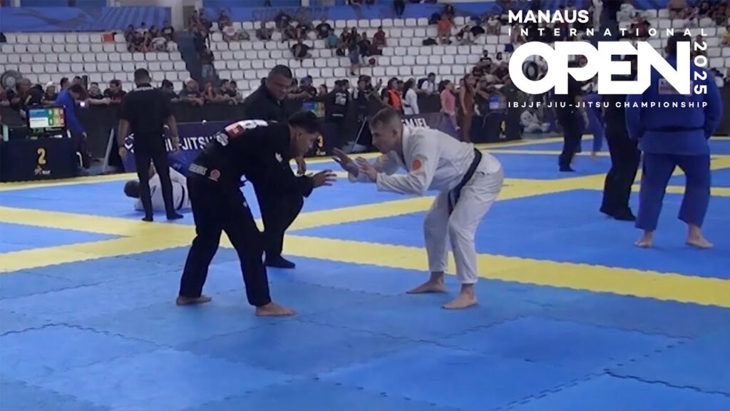 Guilherme Jones vs Lucas Rautte / Manaus Open 2025