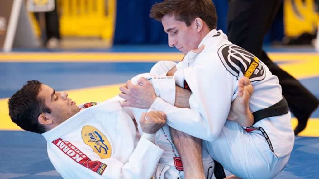 Guilherme Mendes VS Francielio Fernandes / Pan Championship 2012