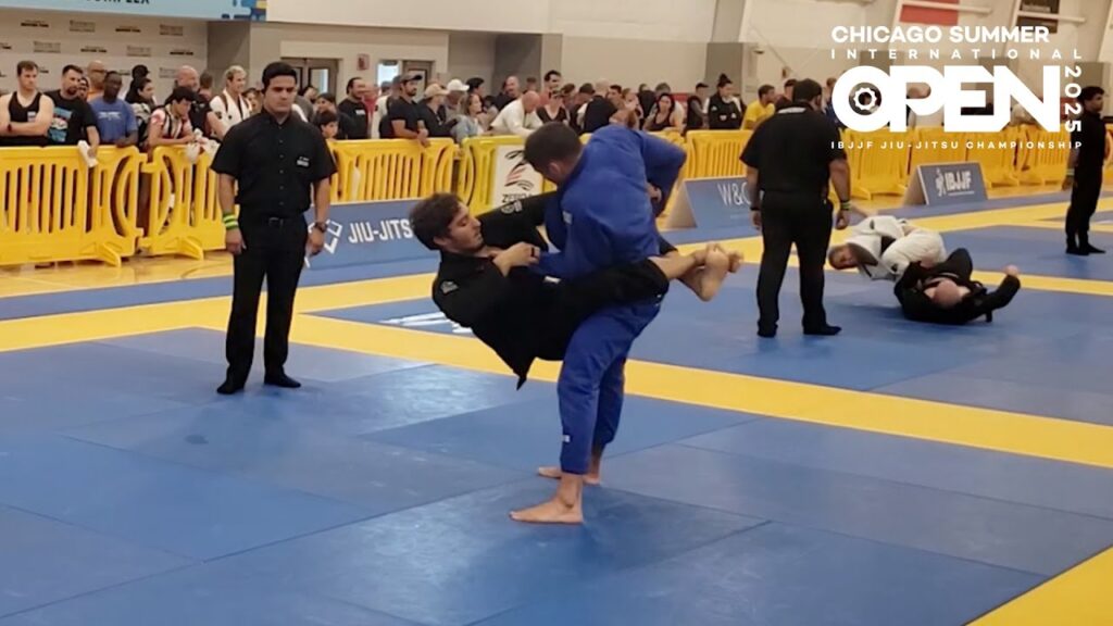 Guilherme Rocha vs Alexandre Molinaro / Chicago Summer Open 2025