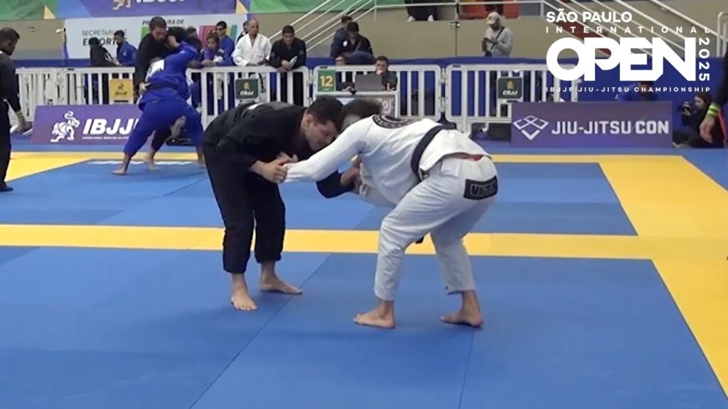 Guilherme Silva vs Eduardo Roque / Sao Paulo Open 2025