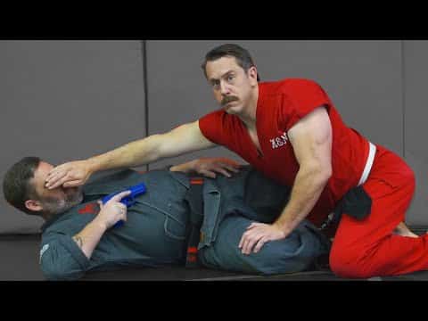 Gun Grappling | Master Ken