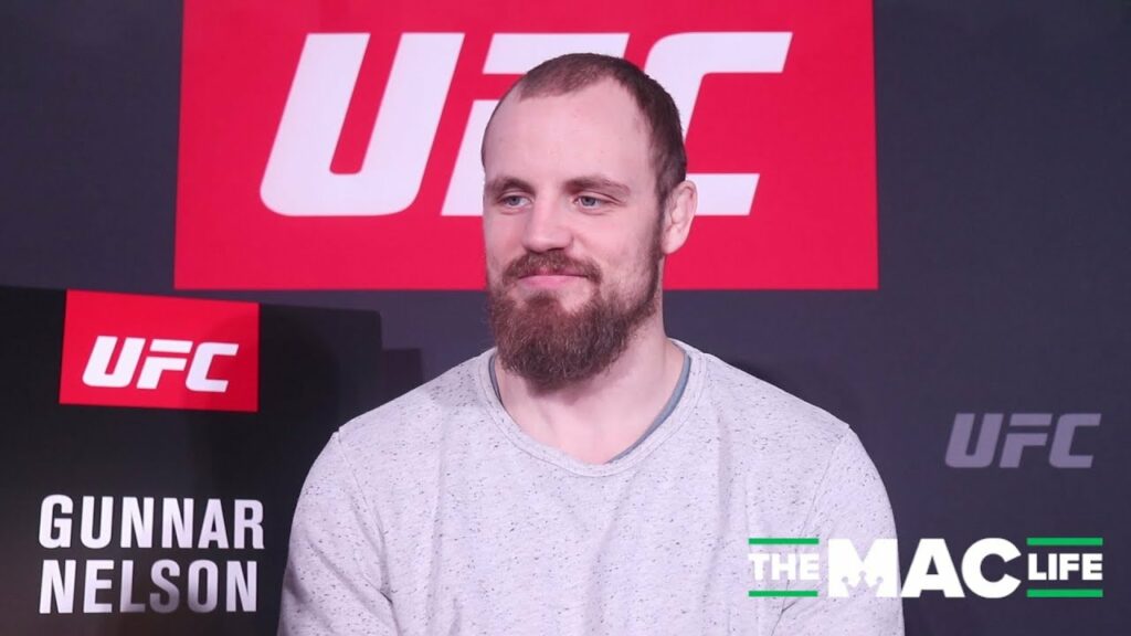 Gunnar Nelson talks 'Call On Me' Dance, Leon Edwards and the State of Welterweight