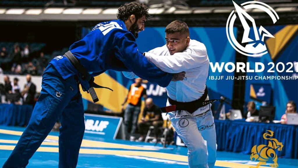 Gustavo Batista v Leandro Lo / World Championship 2021