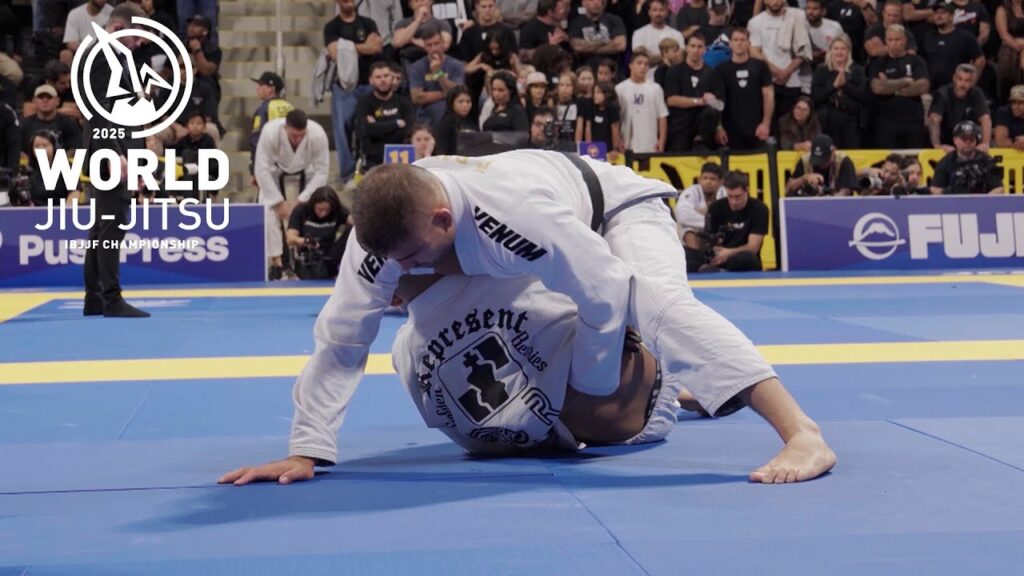 Gustavo Batista vs Dory Aoun [ HD Version ] / World Championship 2025