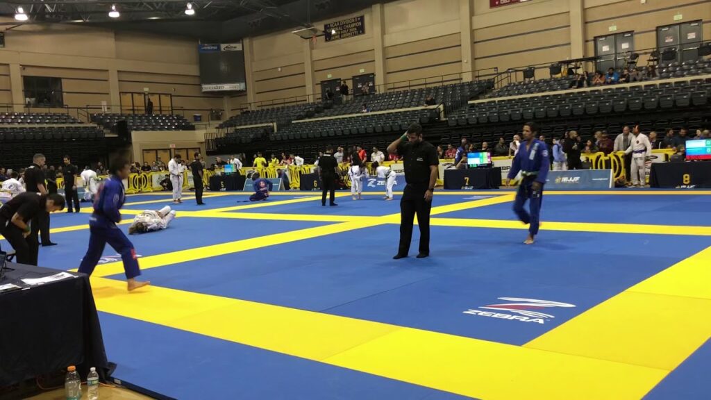 Gustavo Carpio (Checkmat) vs Lucas Pinheiro (Atos) San Antonio Open 2018