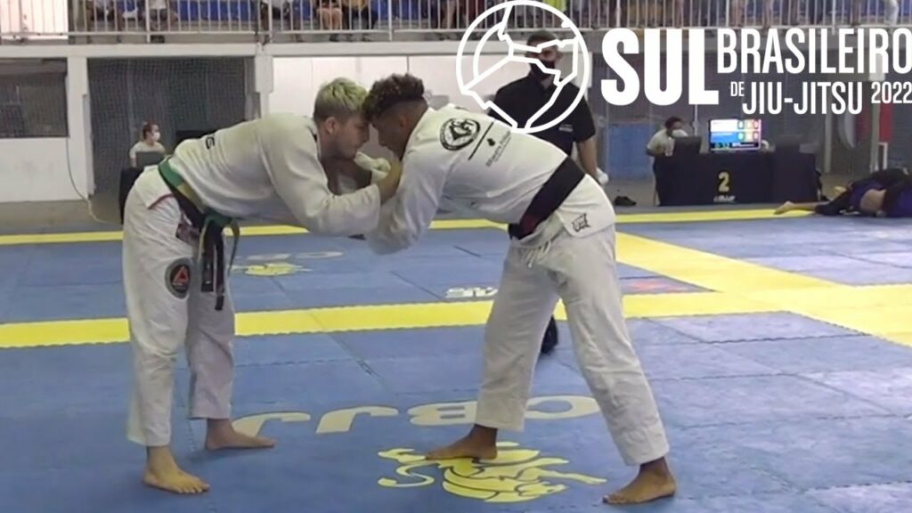Gutemberg Pereira v Gabriel Danielski / Sul-Brasileiro 2022