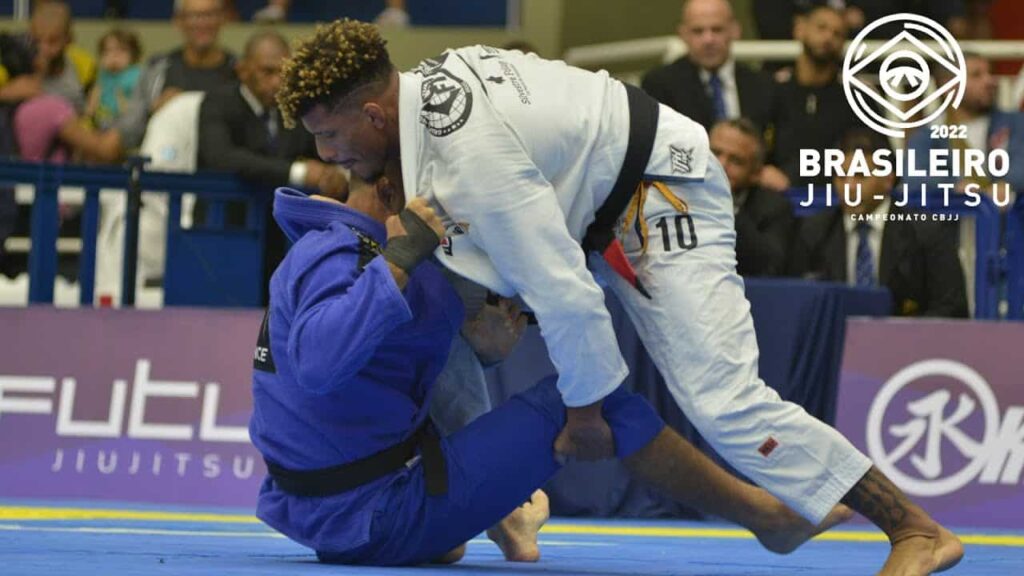 Gutemberg Pereira v Marcus "Scooby" Ribeiro / Brasileiro 2022