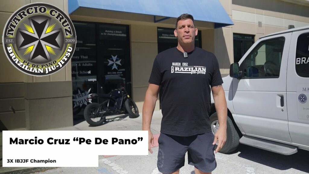 Gym Tours: 3X World Champion Pe de Pano BJJ Academy