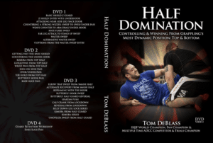 HALF DOMINATION BY TOM DEBLASS