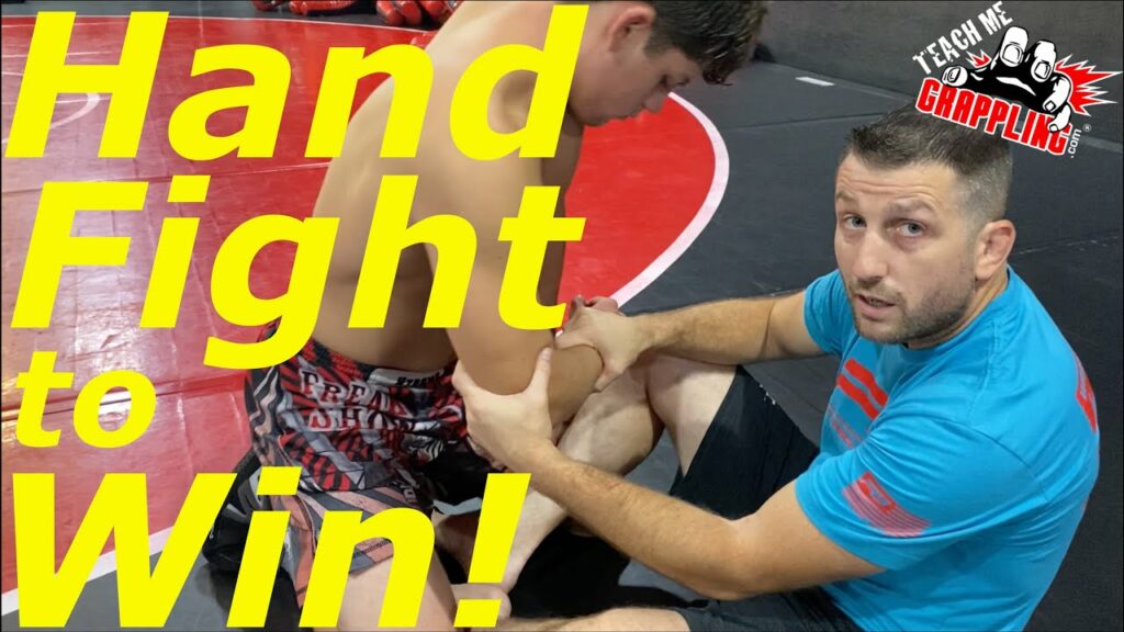 HANDFIGHT for 2 on 1!!