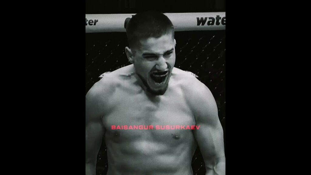 HE TOOK THE FIGHT ON 4 DAYS NOTICE π³ #ufc319