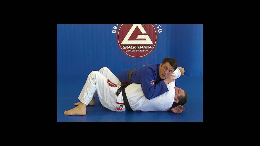 HEAD AND ARM CHOKE - Chael Sonnen