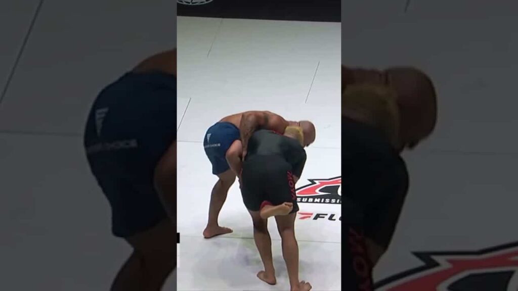 HL Roberto Cyborg vs Elder Cruz El Monstro ADCC 2022