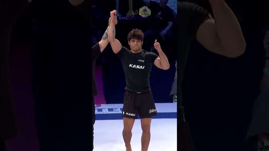 HOKAGE Air ✈️ #BJJSTARS16