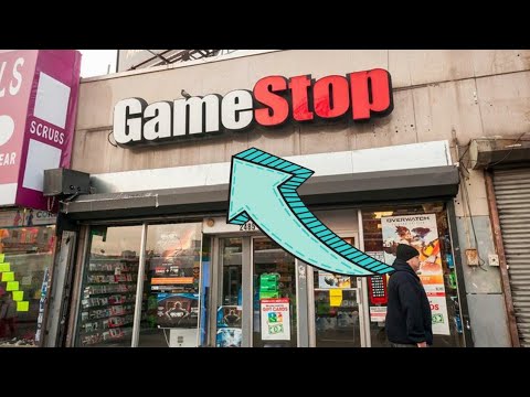 HOT TOPIC: GameStop Stock