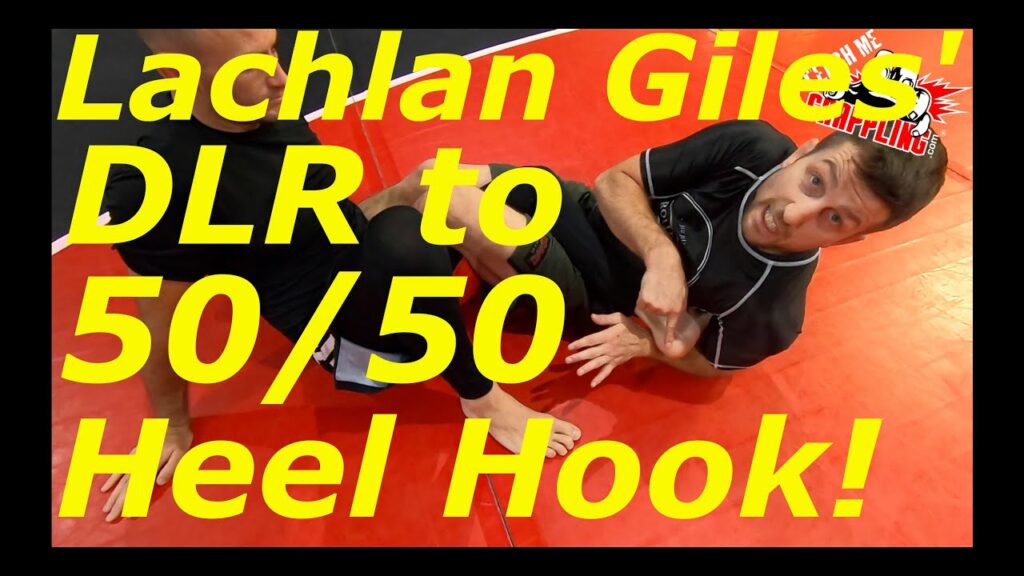 HOW Lachlan Giles DESTROYS Legs @ ADCC!??